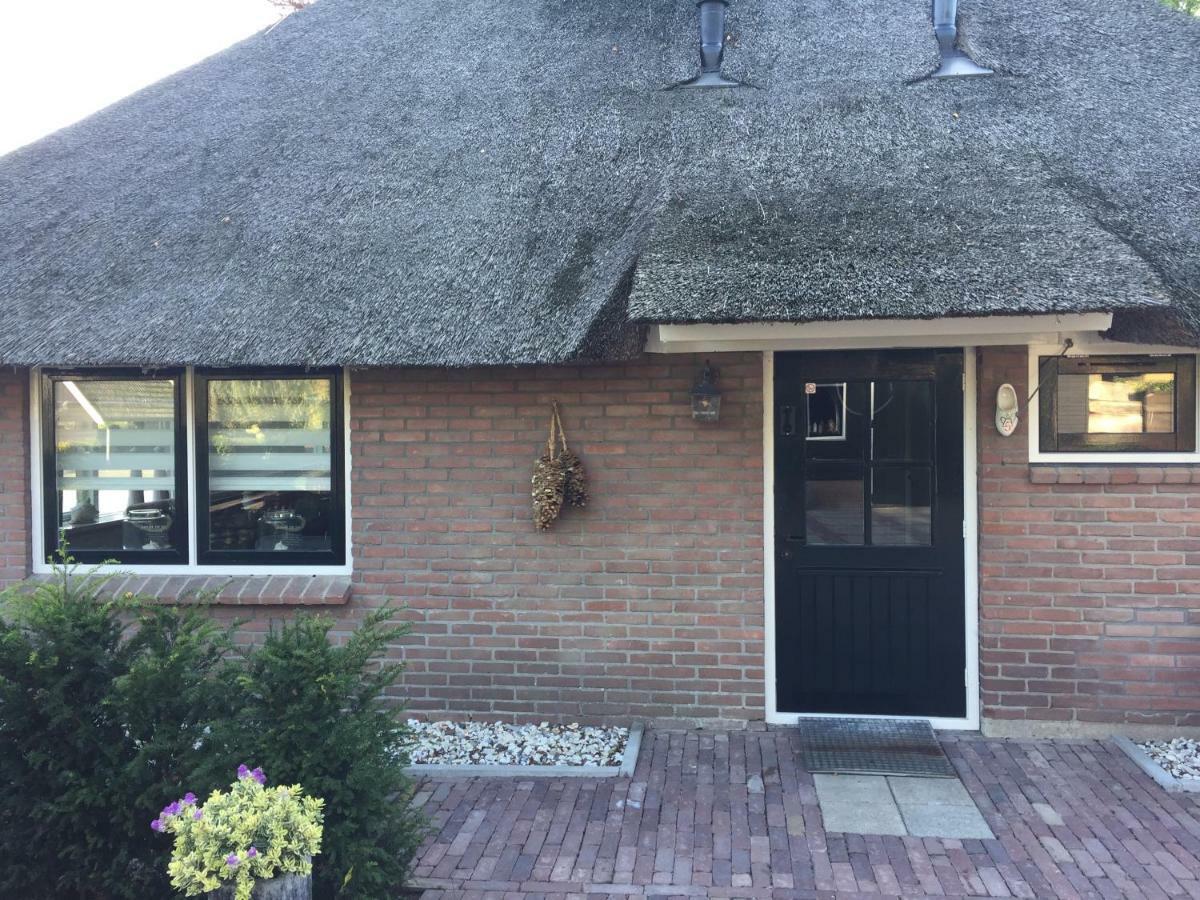 Gieters Mooist Villa Giethoorn Eksteriør bilde